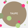 Taufe