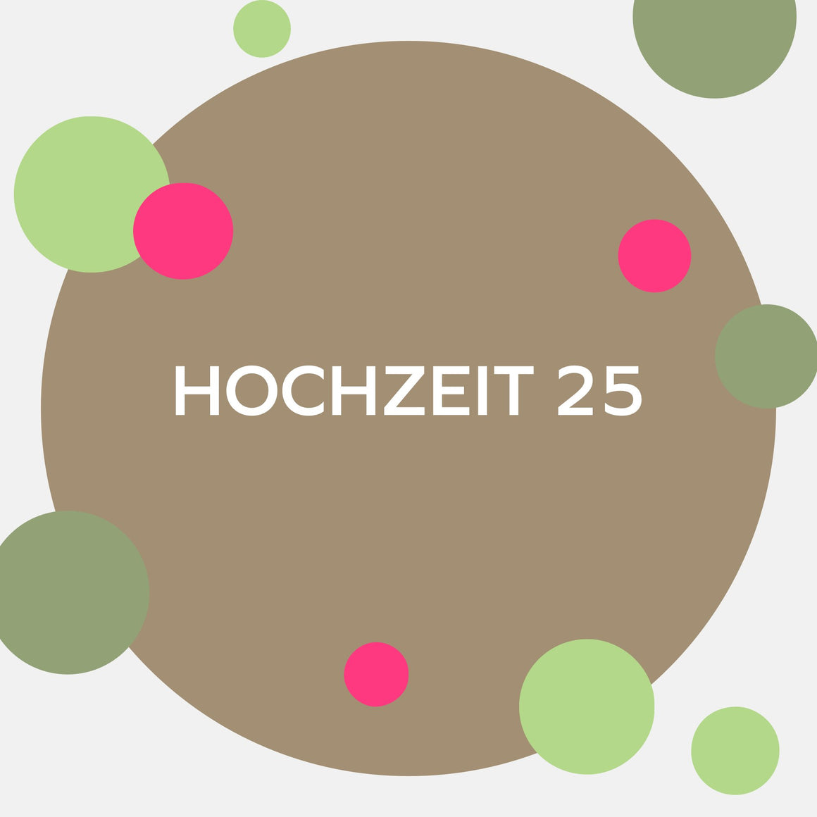 Silberhochzeit