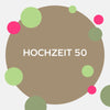 Goldene Hochzeit