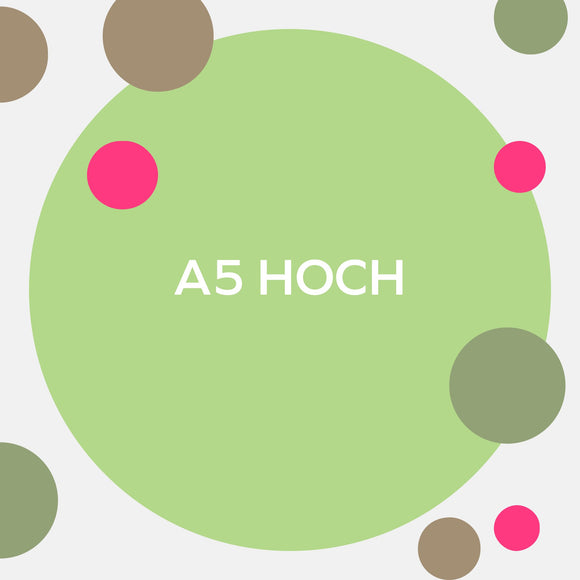 A5 Ordner Hochformat