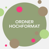 Ordner Hochformat