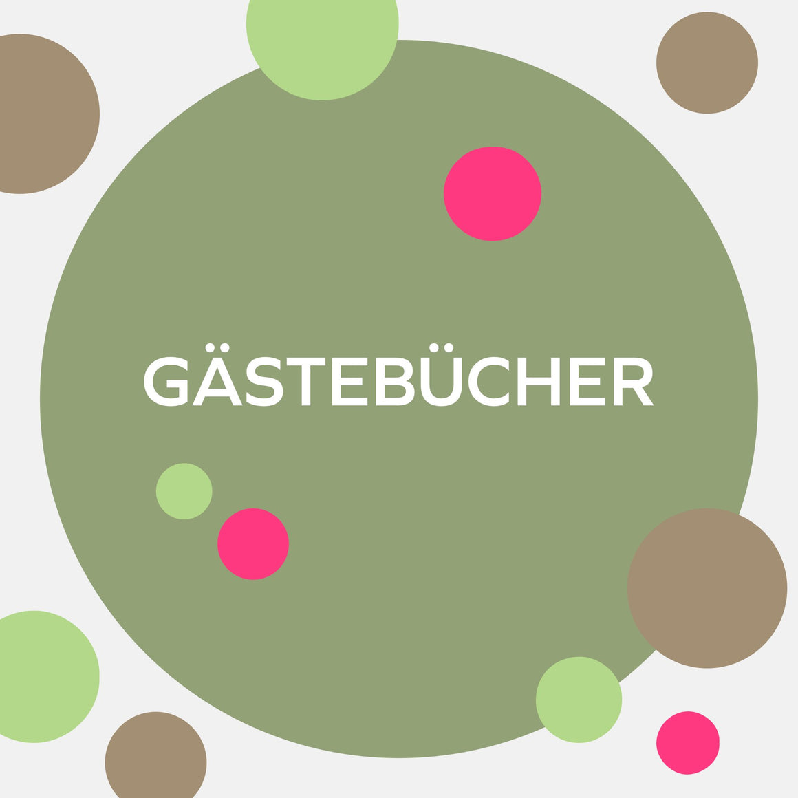 Alben / Sets (gefüllt)