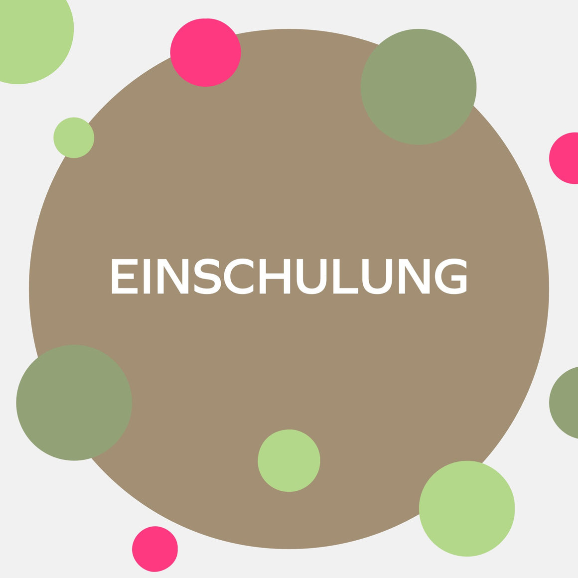Einschulung