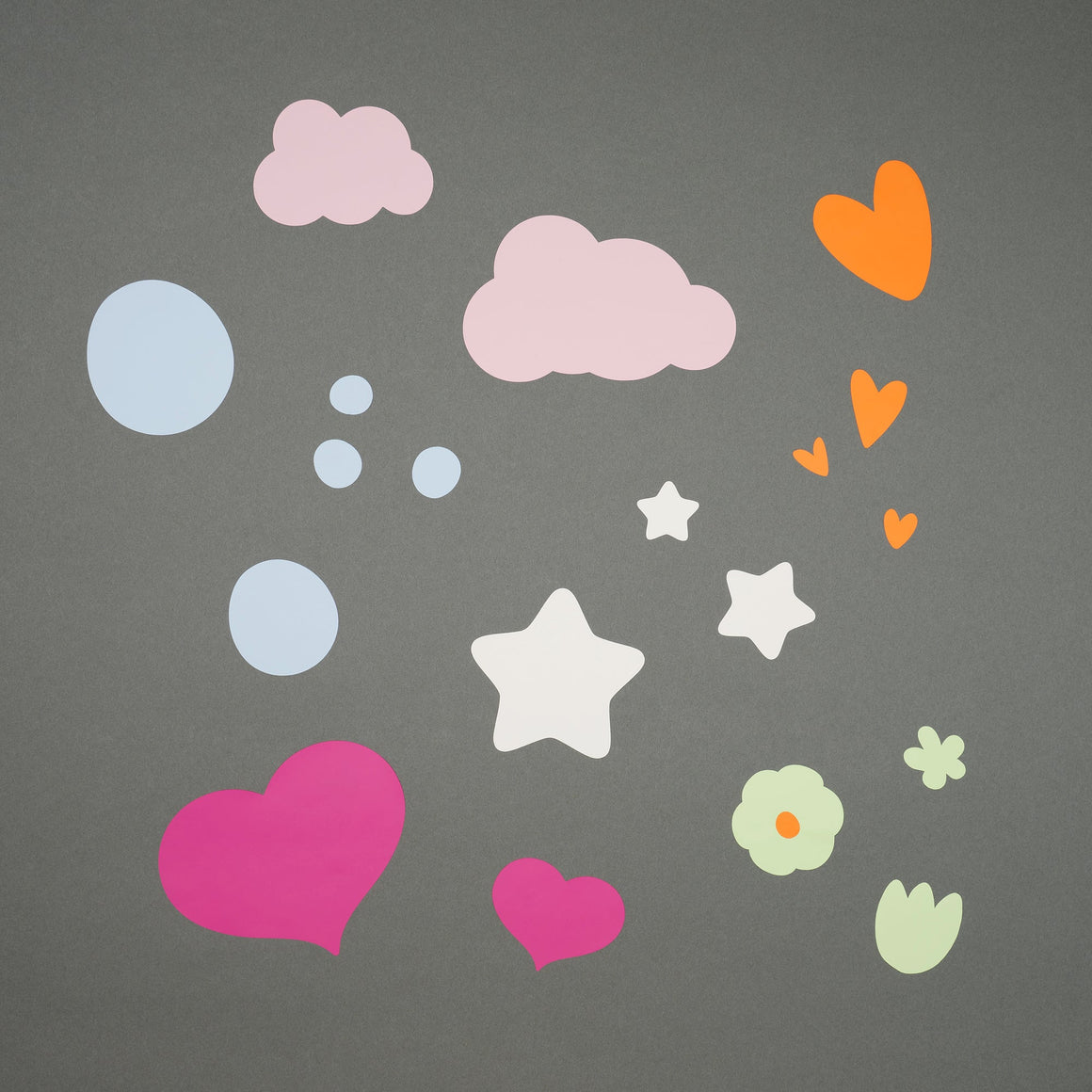 Wandsticker