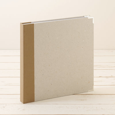 Notizbuch | Skizzenbuch Layflat camel