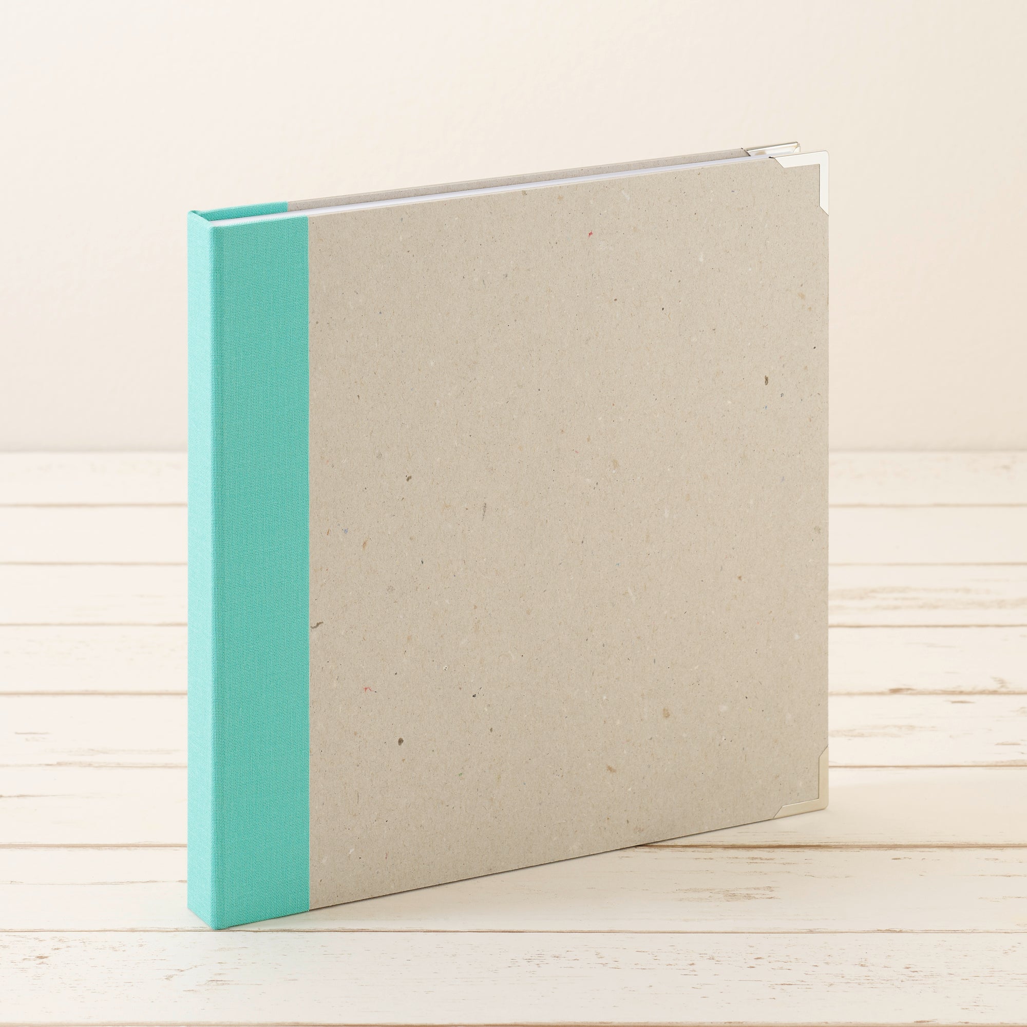 Notizbuch | Skizzenbuch Layflat mint