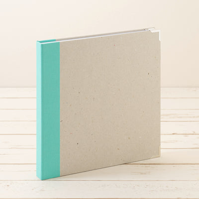Notizbuch | Skizzenbuch Layflat mint