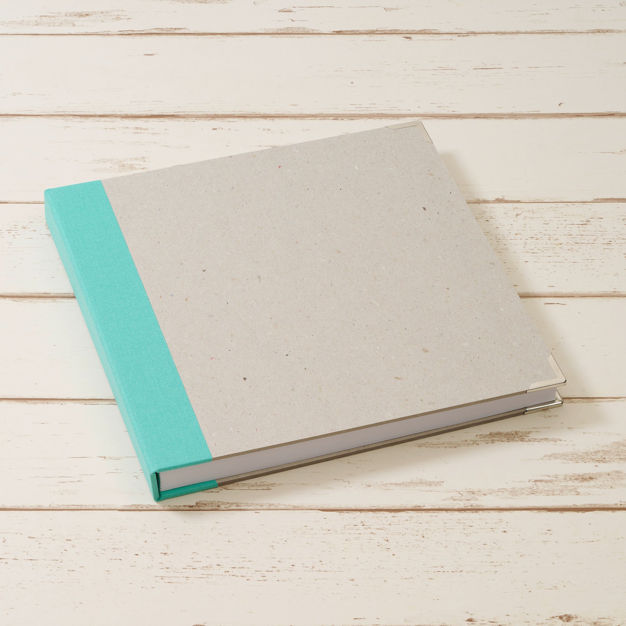 Notizbuch | Skizzenbuch Layflat mint