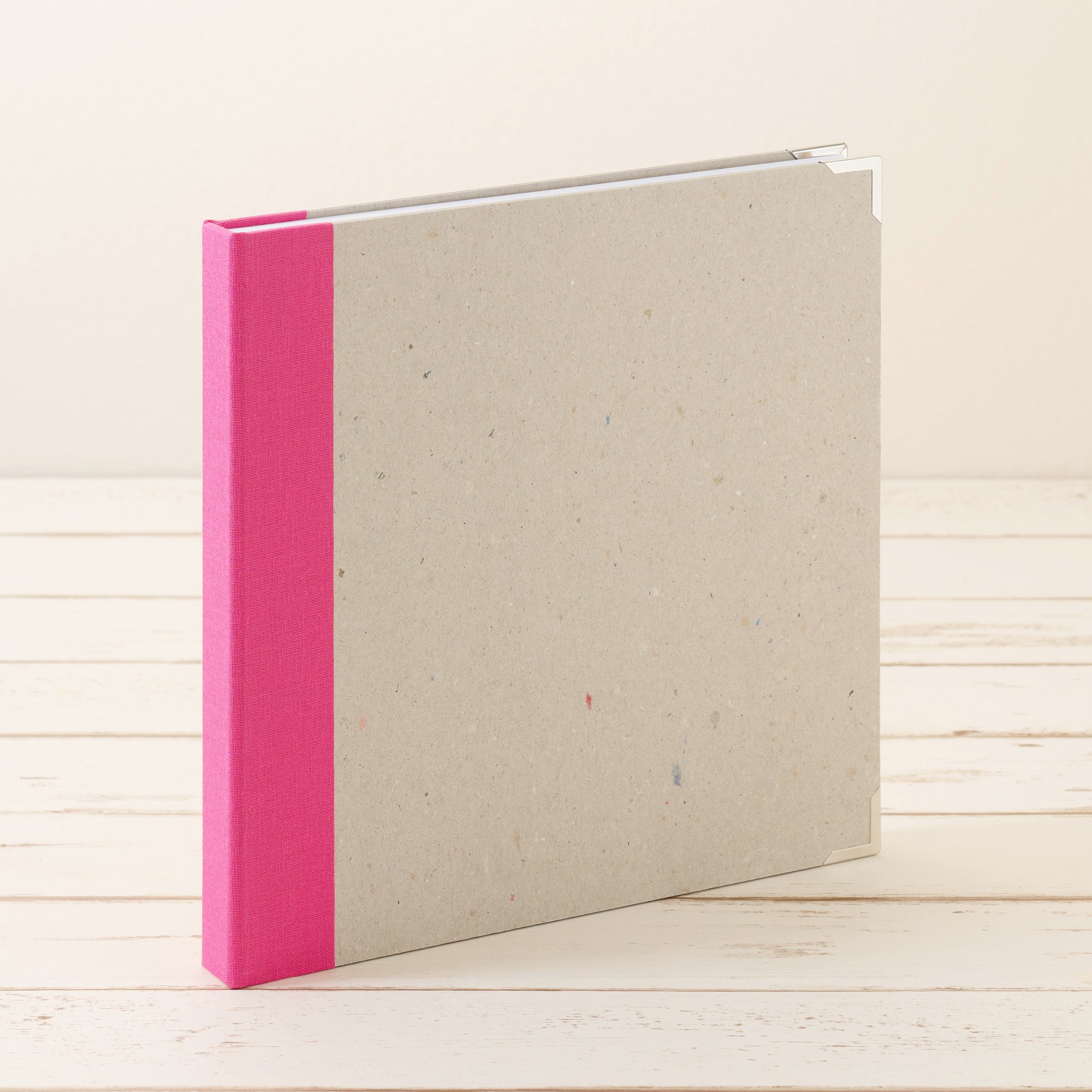 Notizbuch | Skizzenbuch Layflat Pink