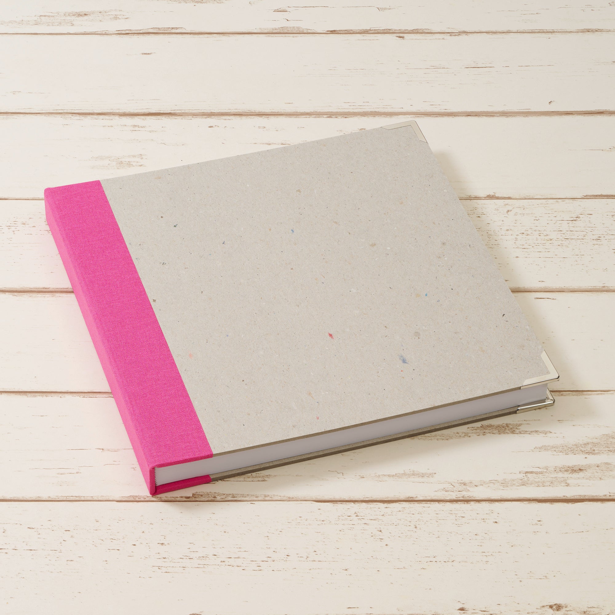 Notizbuch | Skizzenbuch Layflat Pink