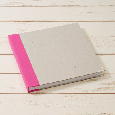 Notizbuch | Skizzenbuch Layflat Pink