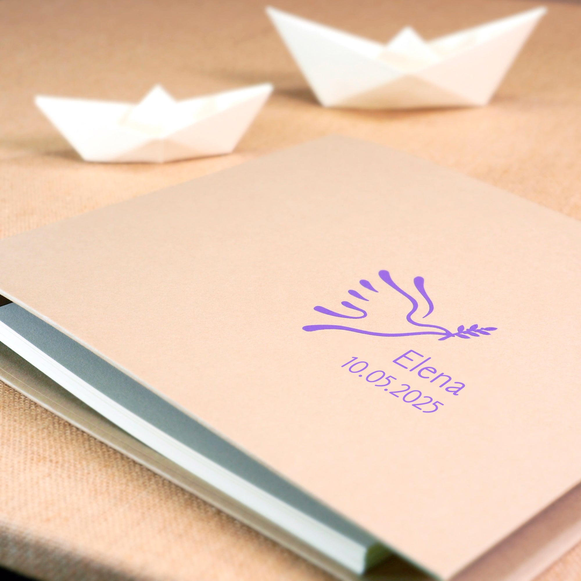 Gästebuch Konfirmation