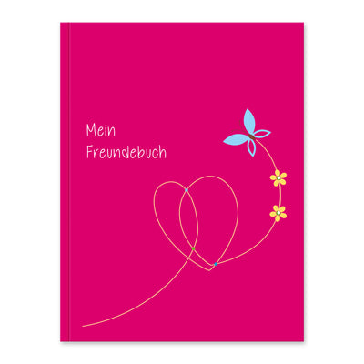Freundebuch Mädchen