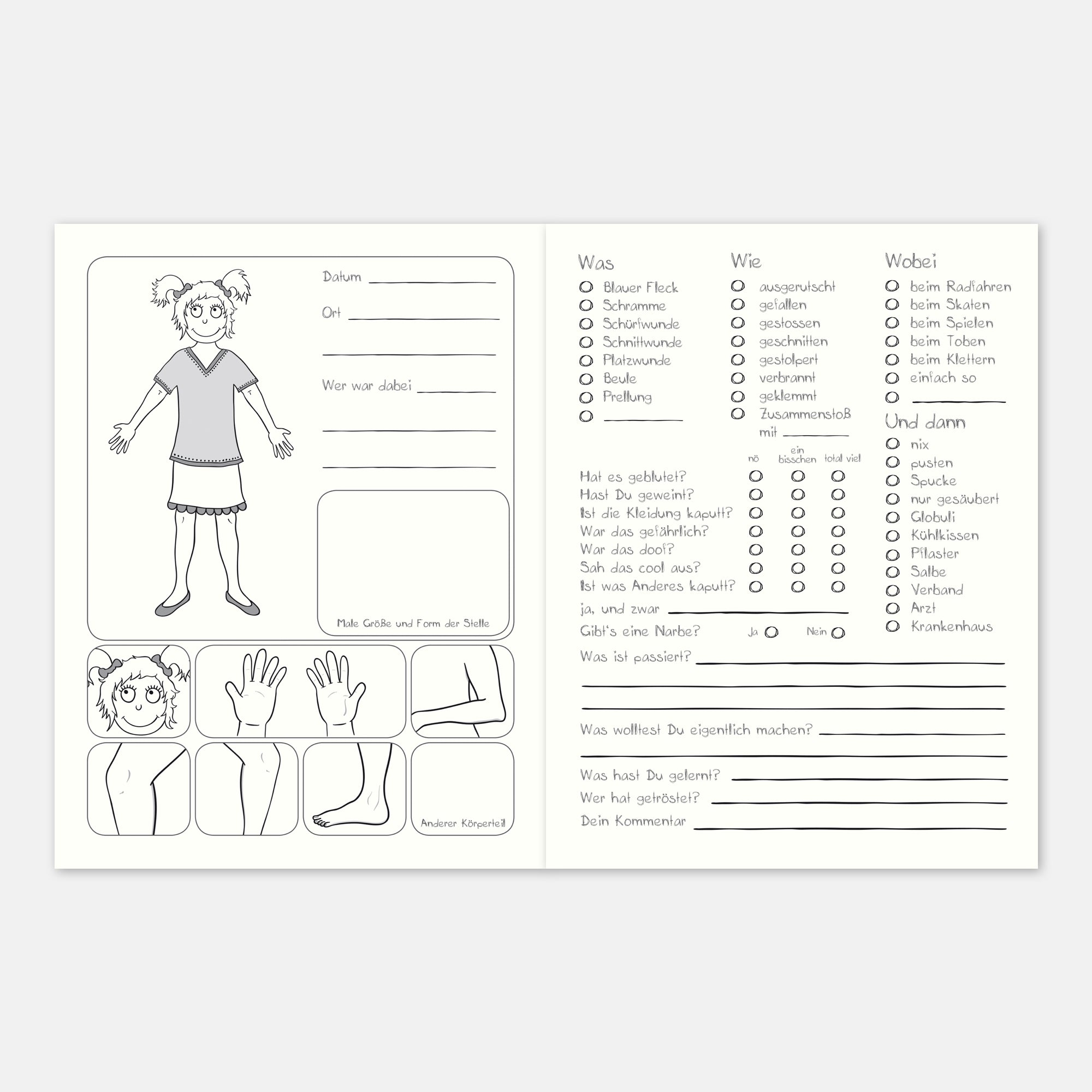 Autschbuch Heldinnen