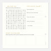 Gästebuch Goldene Hochzeit mit Fragen