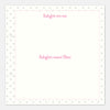 Gästebuch Geburt mit Babytagebuch pink