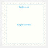 Gästebuch Geburt mit Babytagebuch blau