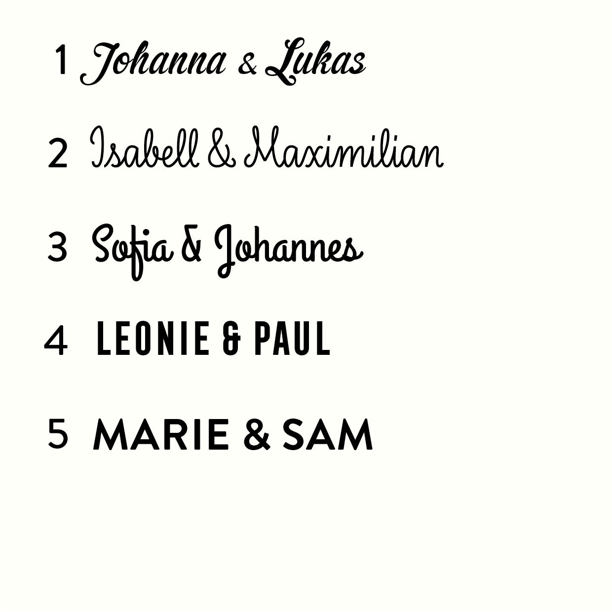 Personalisiertes A5 Album mit farbigem Leinenrücken